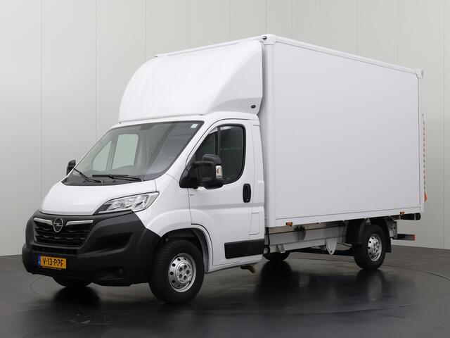 Opel MOVANO 140PK Bakwagen+Laadklep | 1046 Kg Laden | Camera | Airco | Cruise |