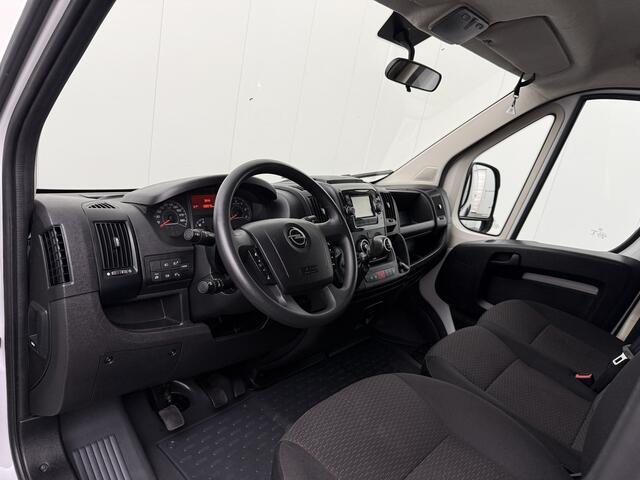 Opel MOVANO 140PK L2H2 Edition | Euro 6 | Airco | Cruise | 3-Zits | 2500Kg Trekhaak