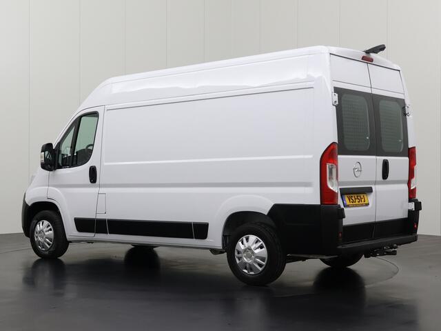 Opel MOVANO 140PK L2H2 Edition | Euro 6 | Airco | Cruise | 3-Zits | 2500Kg Trekhaak