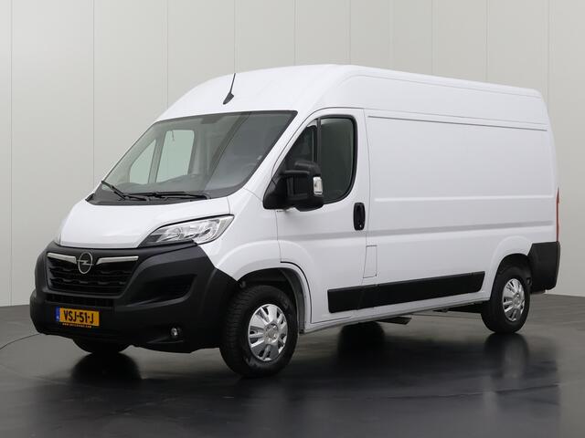 Opel MOVANO 140PK L2H2 Edition | Euro 6 | Airco | Cruise | 3-Zits | 2500Kg Trekhaak