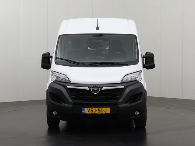 Opel MOVANO 140PK L2H2 Edition | Euro 6 | Airco | Cruise | 3-Zits | 2500Kg Trekhaak