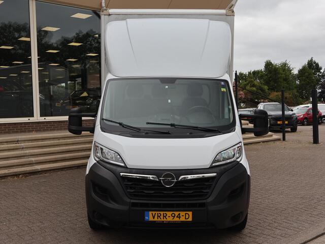 Opel MOVANO 2.2D 140 PK L4 MEUBELBAK + LAADKLEP | CRUISE | AIRCO | 420 CM LAADBAK