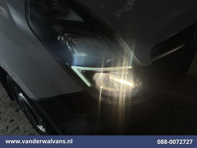 Opel MOVANO 2.3 Turbo 136pk L2H3 Euro6 Airco | Camera | Imperiaal | LED | 2500kg Trekhaak | Cruisecontrol Parkeersensoren
