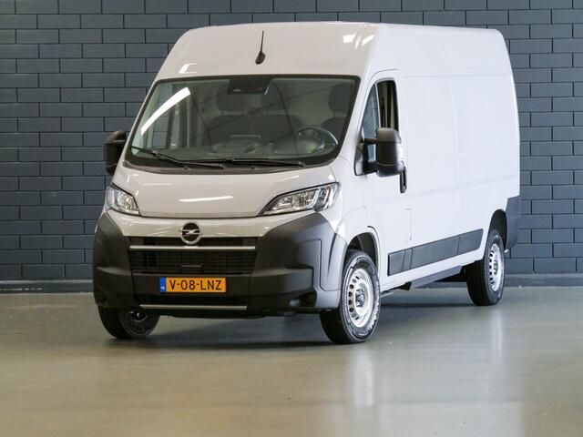 Opel MOVANO Electric 3.5t L3H2 Zwaar 110 kWh | 385 KM RANGE | CAMERA |