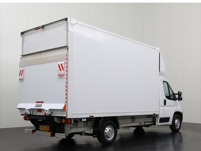 Opel MOVANO 140PK Bakwagen+Laadlift | 1046Kg Laden | Camera | Airco | Cruise | Dakspoiler