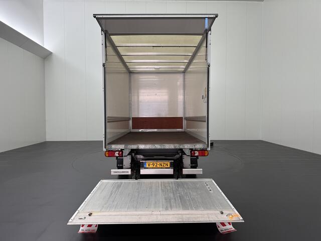 Opel MOVANO 140PK Bakwagen+Laadlift | 1046Kg Laden | Camera | Airco | Cruise | Dakspoiler