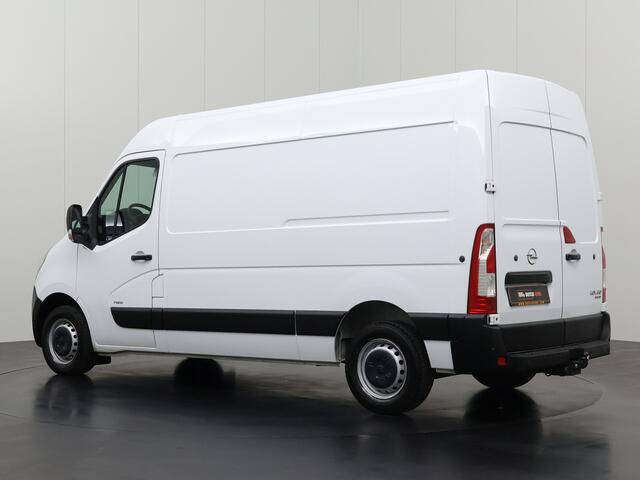 Opel MOVANO 2.3DCi 136PK L2H2 | Multimedia | Airco | Cruise | Camera | 3-Zits | Trekhaak