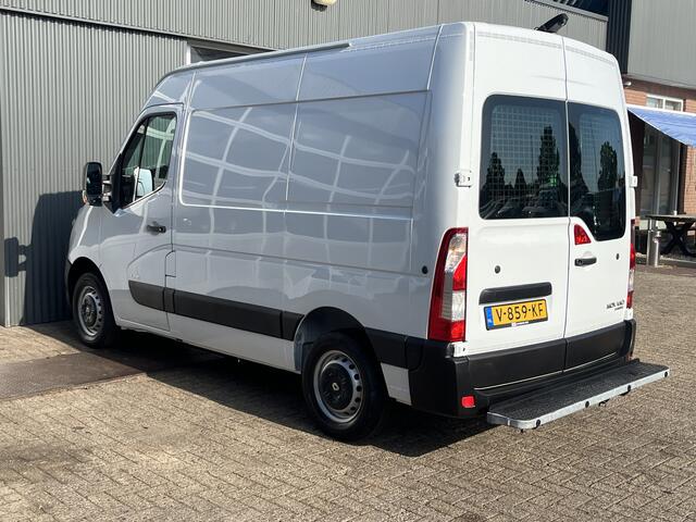 Opel MOVANO 2.3 CDTI BiTurbo L1H2 Airco Cruise controle Kastinrichting Parkeersensoren achter Achteruitrijcamera Telefoon voorbereiding Schuifdeur Euro 6 Ook ideaal voor ombouw naar camper !!