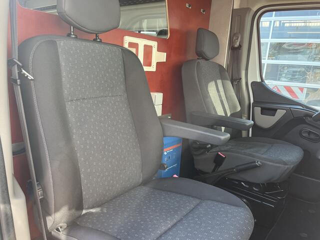Opel MOVANO 2.3 CDTI BiTurbo L1H2 Airco Cruise controle Kastinrichting Parkeersensoren achter Achteruitrijcamera Telefoon voorbereiding Schuifdeur Euro 6 Ook ideaal voor ombouw naar camper !!