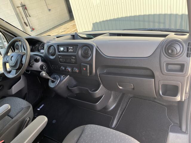 Opel MOVANO 2.3 CDTI BiTurbo L1H2 Airco Cruise controle Kastinrichting Parkeersensoren achter Achteruitrijcamera Telefoon voorbereiding Schuifdeur Euro 6 Ook ideaal voor ombouw naar camper !!