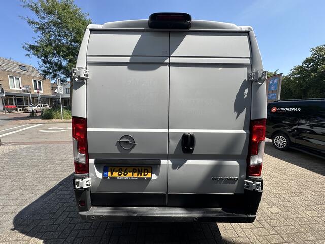 Opel MOVANO 2.2D 140 L3H2 3.5t All-in Prijs BPM vrij/Camera/Airco/Navi/Cruise/Apple CarPlay/Android Auto Eurorepar