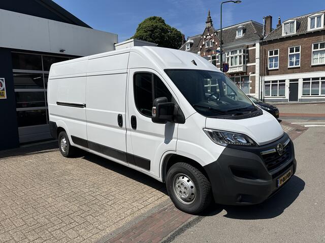 Opel MOVANO 2.2D 140 L3H2 3.5t All-in Prijs BPM vrij/Camera/Airco/Navi/Cruise/Apple CarPlay/Android Auto Eurorepar