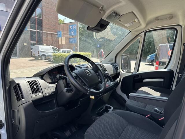 Opel MOVANO 2.2D 140 L3H2 3.5t All-in Prijs BPM vrij/Camera/Airco/Navi/Cruise/Apple CarPlay/Android Auto Eurorepar