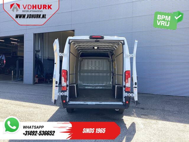 Opel MOVANO 140 pk L4H2 270Gr.deuren/ Carplay/ Navi/ Camera/ Climate/ PDC/ Cruise