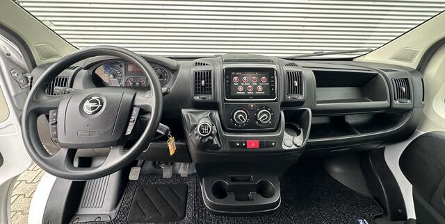 Opel MOVANO 2.2D 165 Zwaar L2H2 3.5t Carplay|Cruise|Airco|Trek Peugeot Boxer/Citroén Jumper/Fiat Ducato