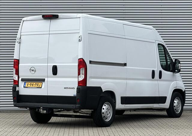 Opel MOVANO 2.2D 165 Zwaar L2H2 3.5t Carplay|Cruise|Airco|Trek Peugeot Boxer/Citroén Jumper/Fiat Ducato