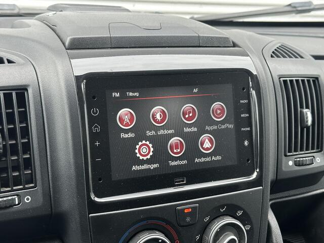 Opel MOVANO 2.2D 165 Zwaar L2H2 3.5t Carplay|Cruise|Airco|Trek Peugeot Boxer/Citroén Jumper/Fiat Ducato