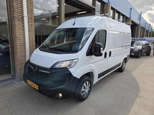 Opel MOVANO 103Kw/140Pk L2H2 Links & Rechts Schuifdeur Airco Cruisecontrol 2500Kg Trekhaak