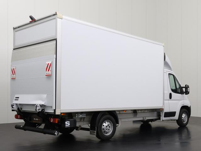 Opel MOVANO 140PK Bakwagen+Laadklep | Camera | Airco | Cruise | 3-Zits