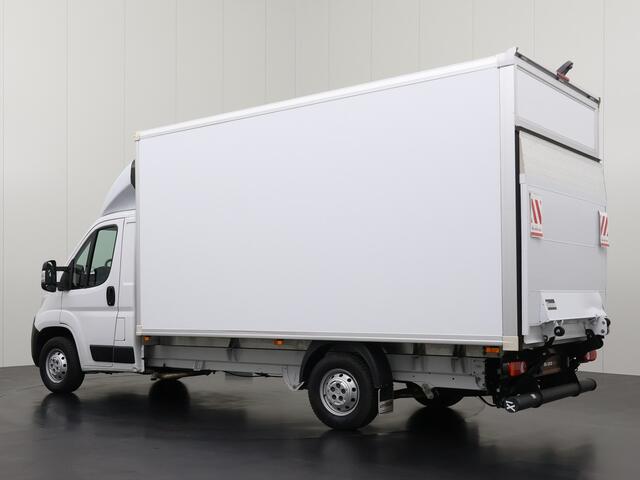 Opel MOVANO 140PK Bakwagen+Laadklep | Camera | Airco | Cruise | 3-Zits