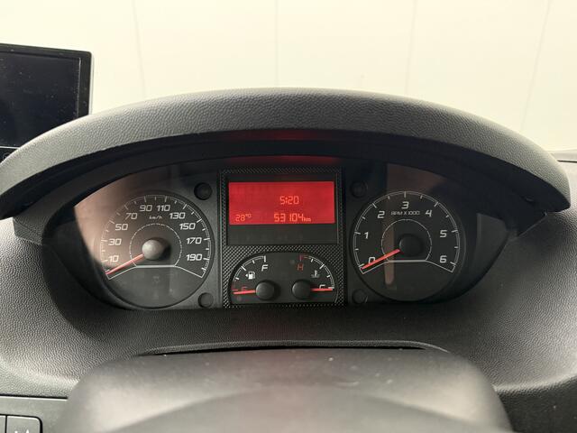 Opel MOVANO 140PK Bakwagen+Laadklep | Camera | Airco | Cruise | 3-Zits