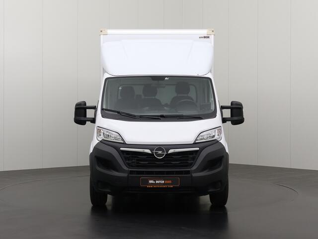 Opel MOVANO 140PK Bakwagen+Laadklep | Camera | Airco | Cruise | 3-Zits