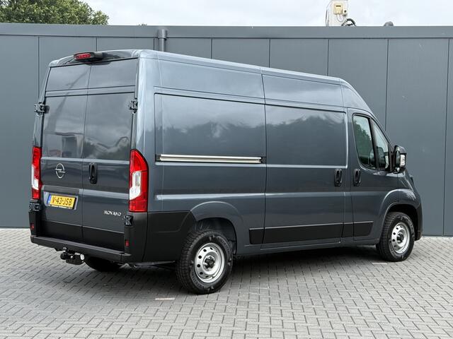 Opel MOVANO 2.2D 120 PK / L2H2 / ** NIEUW BPM VRIJ ** / TREKHAAK / CAMERA / 3-ZITS / ECC / LED / CRUISE / LANE ASSIST