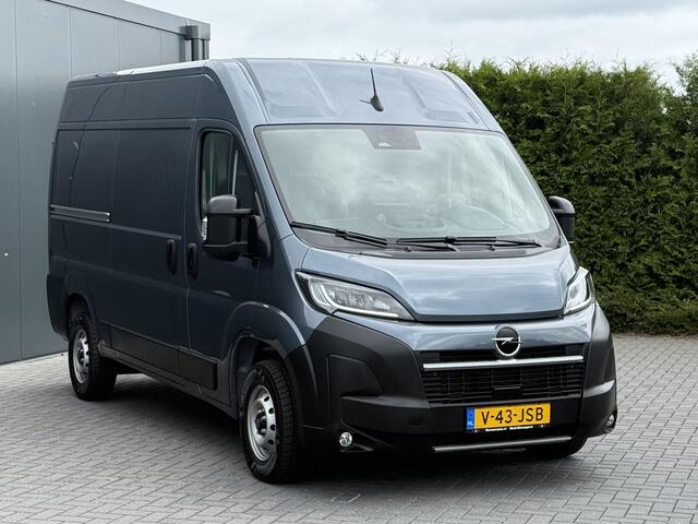 Opel MOVANO 2.2D 120 PK / L2H2 / ** NIEUW BPM VRIJ ** / TREKHAAK / CAMERA / 3-ZITS / ECC / LED / CRUISE / LANE ASSIST