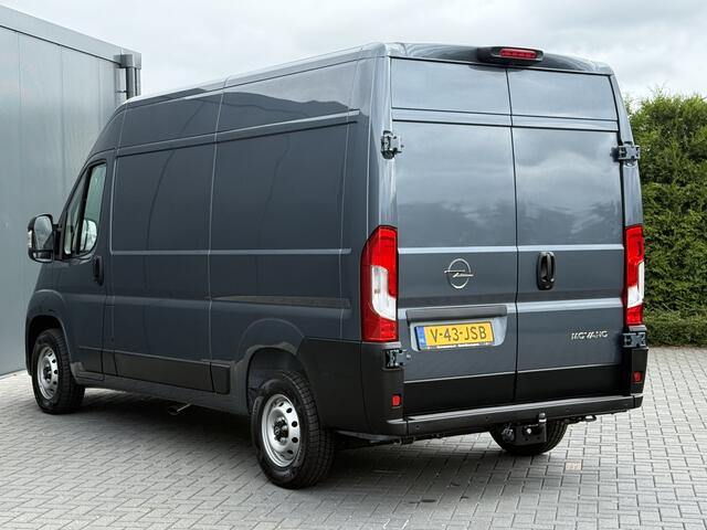 Opel MOVANO 2.2D 120 PK / L2H2 / ** NIEUW BPM VRIJ ** / TREKHAAK / CAMERA / 3-ZITS / ECC / LED / CRUISE / LANE ASSIST