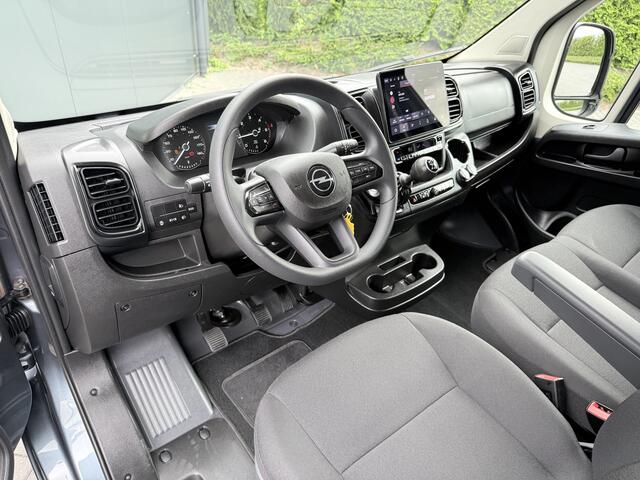 Opel MOVANO 2.2D 120 PK / L2H2 / ** NIEUW BPM VRIJ ** / TREKHAAK / CAMERA / 3-ZITS / ECC / LED / CRUISE / LANE ASSIST