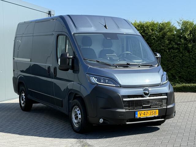 Opel MOVANO 2.2D 120 PK / L2H2 / ** NIEUW BPM VRIJ ** / TREKHAAK / CAMERA / 3-ZITS / ECC / LED / CRUISE / LANE ASSIST
