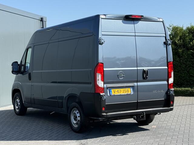 Opel MOVANO 2.2D 120 PK / L2H2 / ** NIEUW BPM VRIJ ** / TREKHAAK / CAMERA / 3-ZITS / ECC / LED / CRUISE / LANE ASSIST