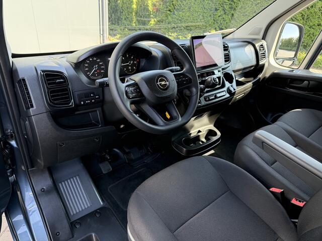 Opel MOVANO 2.2D 120 PK / L2H2 / ** NIEUW BPM VRIJ ** / TREKHAAK / CAMERA / 3-ZITS / ECC / LED / CRUISE / LANE ASSIST