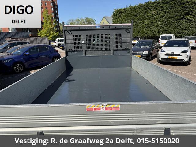 Opel MOVANO 2.3 CDTI BiTurbo L3 DC Kipper (ex.BTW) Dubbele Cabine | Airco | Elektrische ramen |