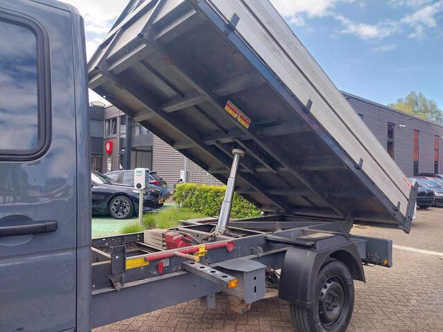 Opel MOVANO 2.3 CDTI BiTurbo L3 DC Kipper (ex.BTW) Dubbele Cabine | Airco | Elektrische ramen |