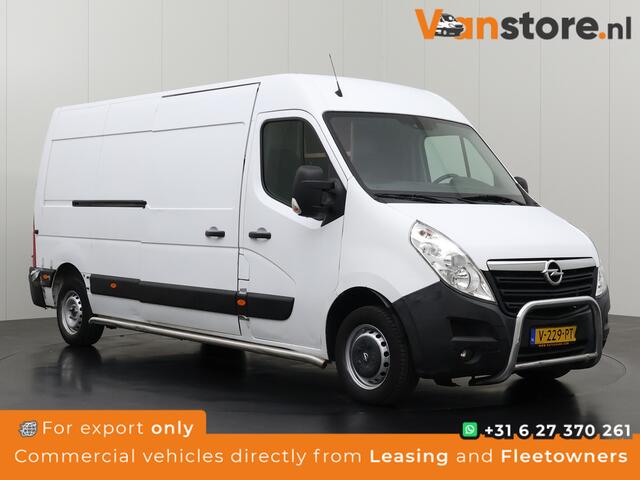 Opel MOVANO 2.3CDTI L3H2 Maxi | Euro 6 | Airco | Navigatie