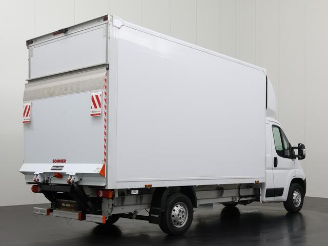 Opel MOVANO 140PK Bakwagen+Laadklep | Camera | Airco | Cruise | 3-Zits