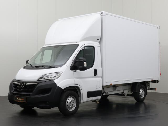 Opel MOVANO 140PK Bakwagen+Laadklep | Camera | Airco | Cruise | 3-Zits