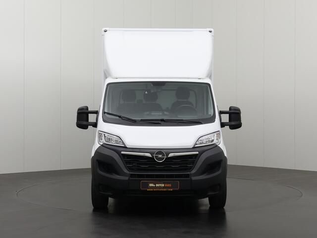 Opel MOVANO 140PK Bakwagen+Laadklep | Camera | Airco | Cruise | 3-Zits