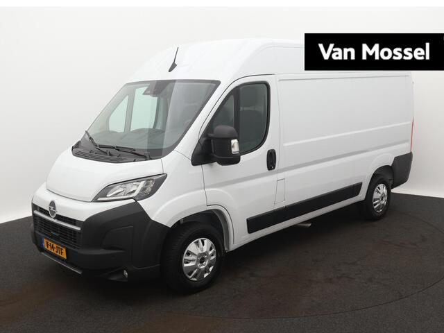 Opel MOVANO 2.2D 140 S&S L2H2 3.5t Zwaar HD all season banden | Navi | Trekhaak | camera |
