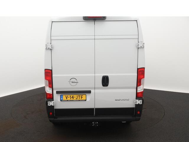 Opel MOVANO 2.2D 140 S&S L2H2 3.5t Zwaar HD all season banden | Navi | Trekhaak | camera |