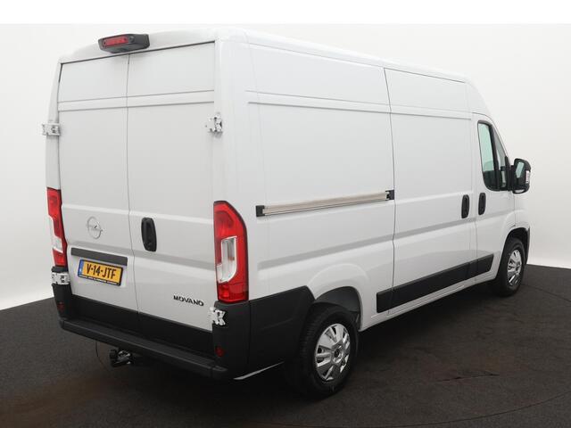 Opel MOVANO 2.2D 140 S&S L2H2 3.5t Zwaar HD all season banden | Navi | Trekhaak | camera |