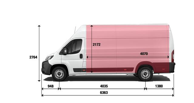 Opel MOVANO Electric 3.5t L3H2 Zwaar 110 kWh | NU TE BESTELLEN | VANAF ¤ 53.700,- | MKB KORTING Q2 VANAF 24% | MEERDERE MATEN BESCHIKBAAR | TOT 8 JAAR GARANTIE