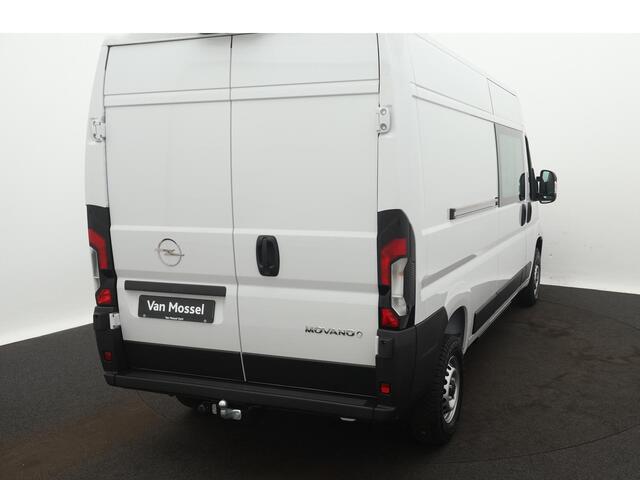 Opel MOVANO Electric 3.5t L3H2 Zwaar 110 kWh || Audio-Navigatiesysteem || Parkeersensor || DEMO SALE