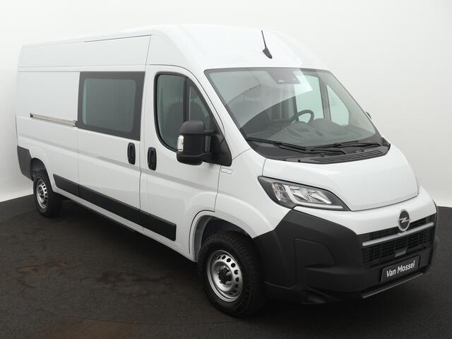 Opel MOVANO Electric 3.5t L3H2 Zwaar 110 kWh || Audio-Navigatiesysteem || Parkeersensor || DEMO SALE