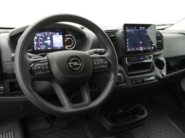 Opel MOVANO Electric 3.5t L3H2 Zwaar 110 kWh || Audio-Navigatiesysteem || Parkeersensor || DEMO SALE