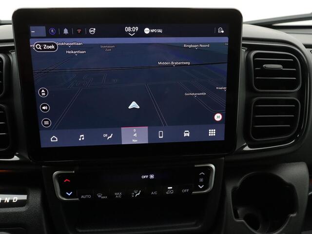 Opel MOVANO Electric 3.5t L3H2 Zwaar 110 kWh || Audio-Navigatiesysteem || Parkeersensor || DEMO SALE