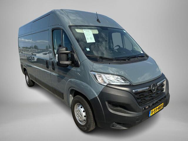 Opel MOVANO 2.2D 140 L3H2 3.3t | Camera | Parkeersensoren Achter | Airco | Schuifdeur Rechts | Houten Betimmering