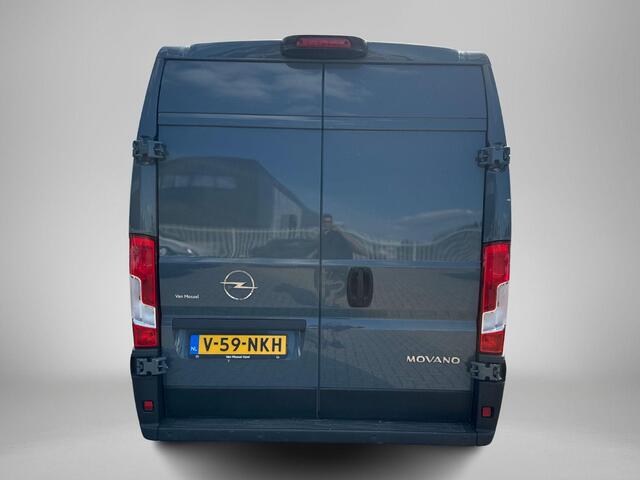 Opel MOVANO 2.2D 140 L3H2 3.3t | Camera | Parkeersensoren Achter | Airco | Schuifdeur Rechts | Houten Betimmering