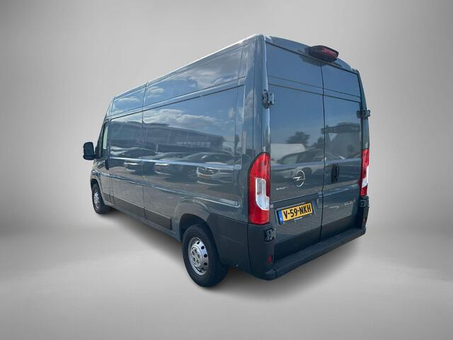 Opel MOVANO 2.2D 140 L3H2 3.3t | Camera | Parkeersensoren Achter | Airco | Schuifdeur Rechts | Houten Betimmering